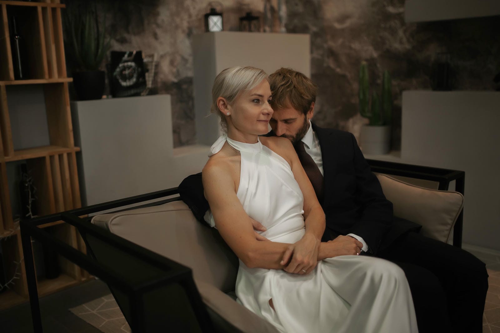 Свадебная фотография — кадр 25